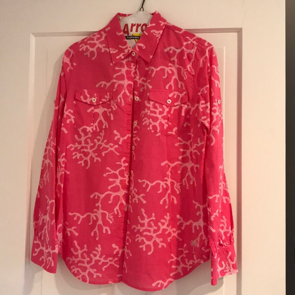 Lily Blouse